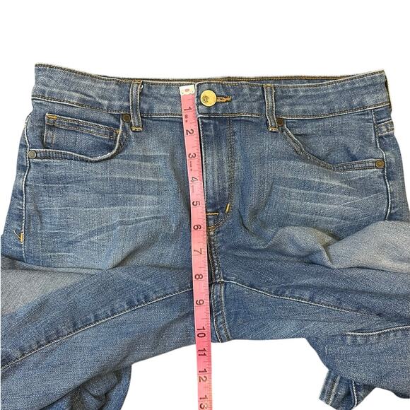 CJ by Cookie Johnson Glory Slim Boyfriend Jeans Medium Wash Women’s Size 27 - Picture 6 of 8